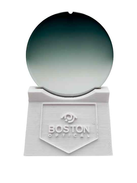 Boston Optical ANITA GREY PGX MR-8 GRADIENT DARGREEN + AR GREEN